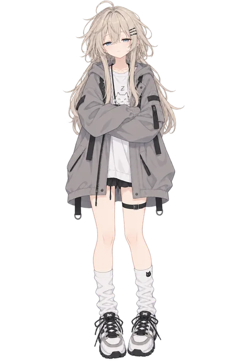 팔짱