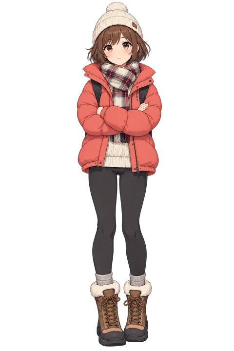팔짱