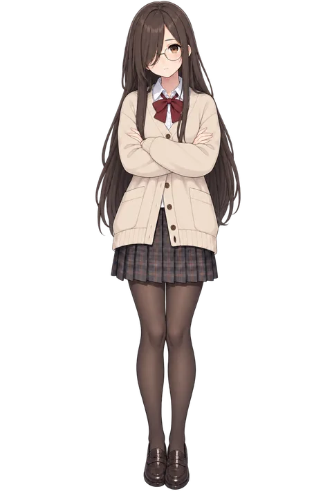 팔짱