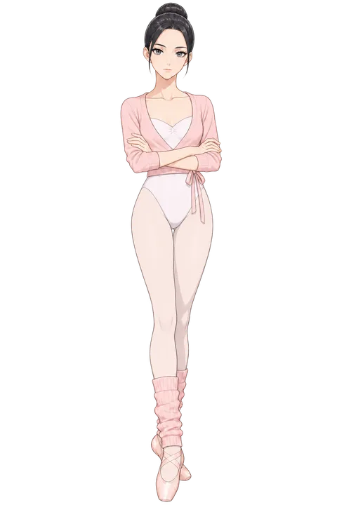 팔짱