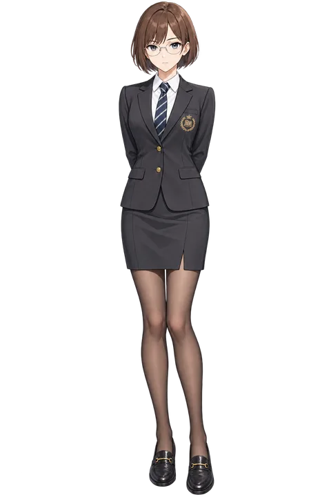 뒷짐
