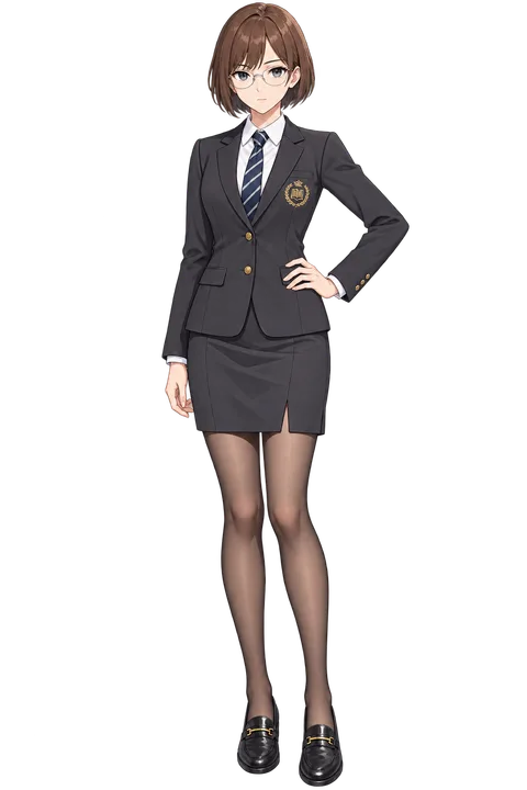 허리손