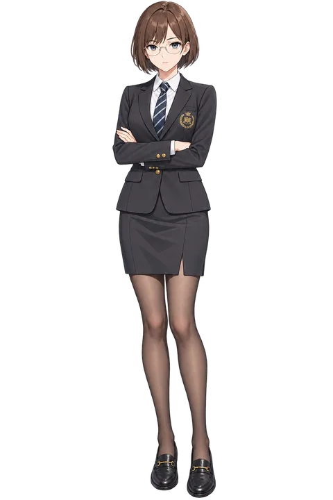 팔짱