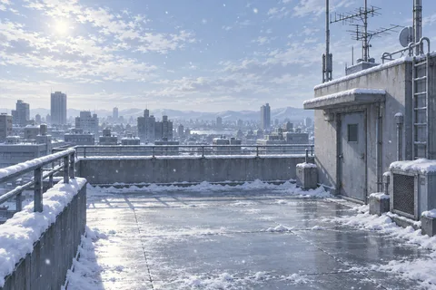 도시옥상 · 낮